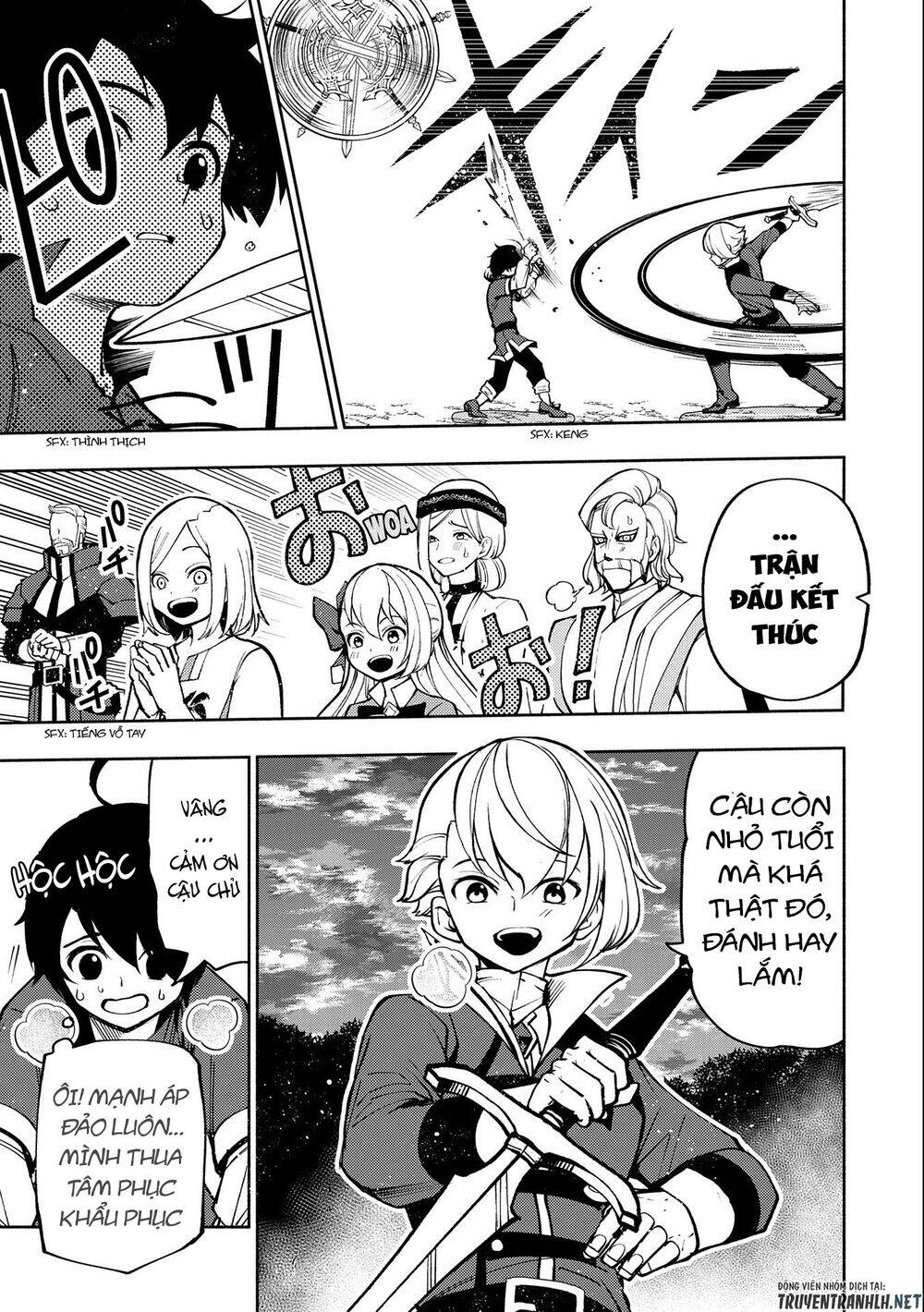 Hell Mode: Yarikomi Suki No Gamer Wa Hai Settei No Isekai De Musou Suru Chap 7 - Next Chap 8