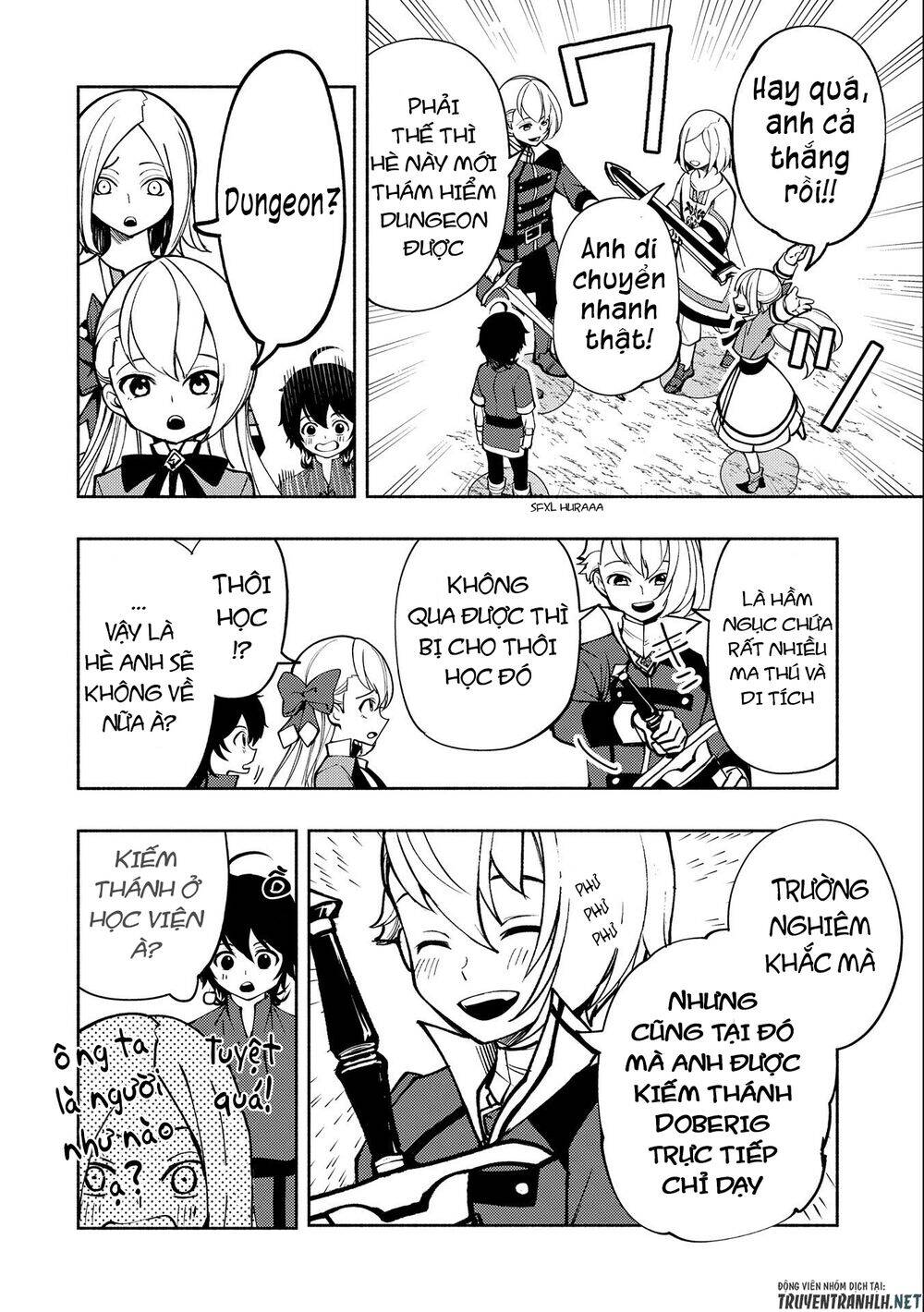 Hell Mode: Yarikomi Suki No Gamer Wa Hai Settei No Isekai De Musou Suru Chap 7 - Next Chap 8