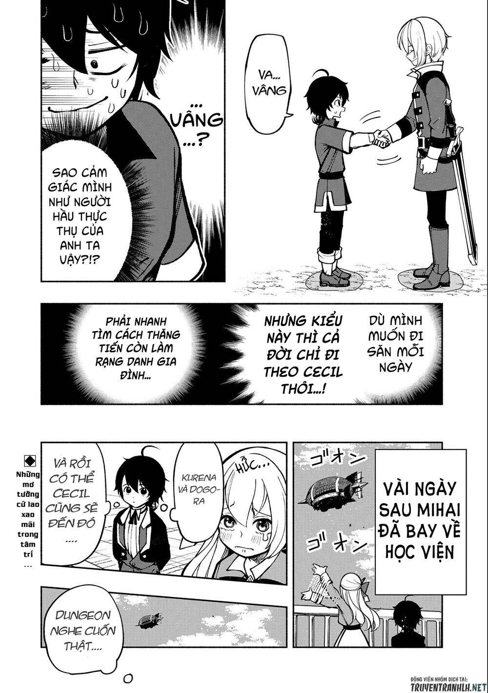 Hell Mode: Yarikomi Suki No Gamer Wa Hai Settei No Isekai De Musou Suru Chap 7 - Next Chap 8
