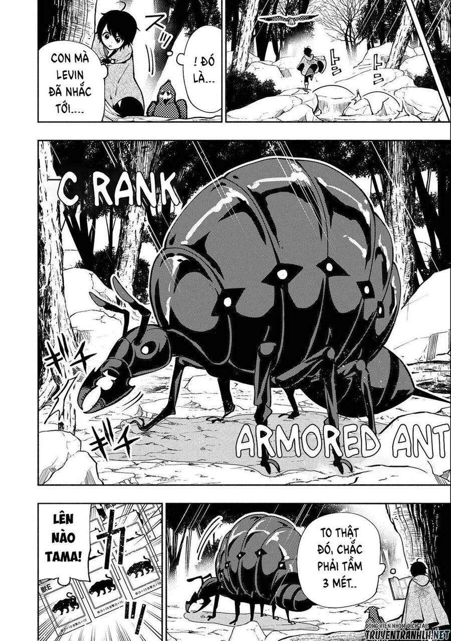 Hell Mode: Yarikomi Suki No Gamer Wa Hai Settei No Isekai De Musou Suru Chap 8 - Next Chap 9