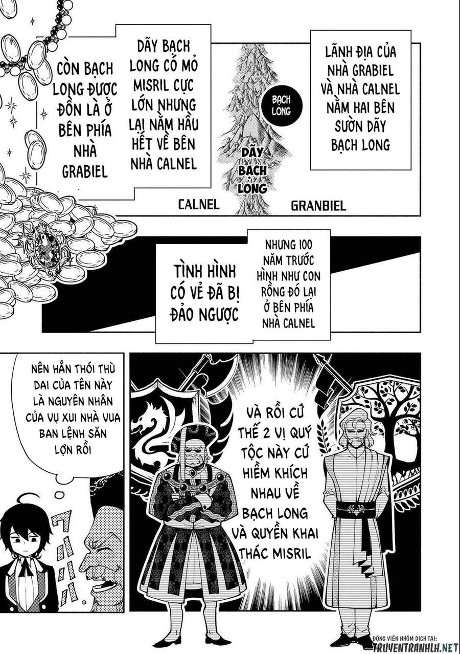 Hell Mode: Yarikomi Suki No Gamer Wa Hai Settei No Isekai De Musou Suru Chap 8 - Next Chap 9