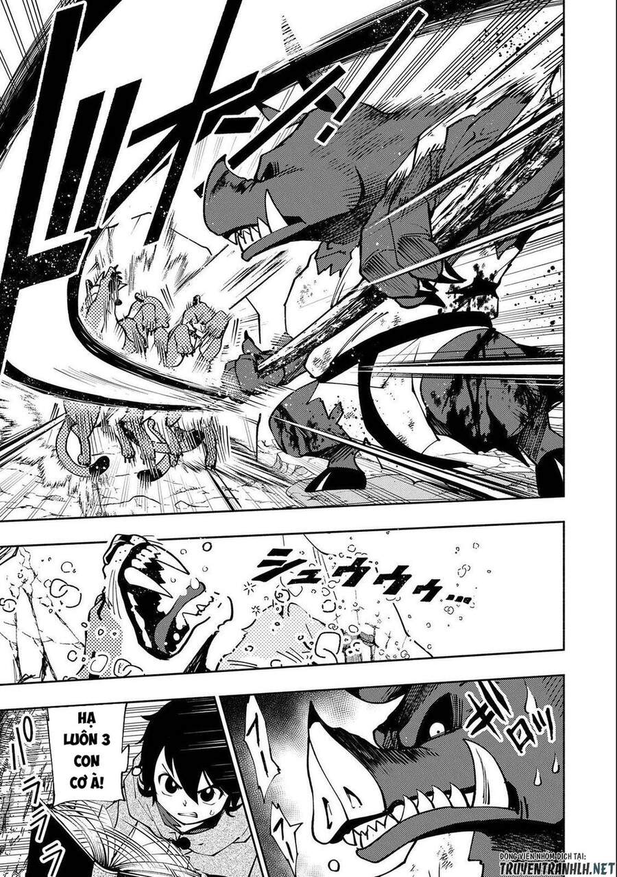 Hell Mode: Yarikomi Suki No Gamer Wa Hai Settei No Isekai De Musou Suru Chap 8 - Next Chap 9