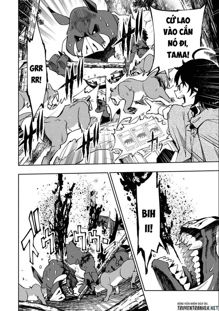 Hell Mode: Yarikomi Suki No Gamer Wa Hai Settei No Isekai De Musou Suru Chap 8 - Next Chap 9