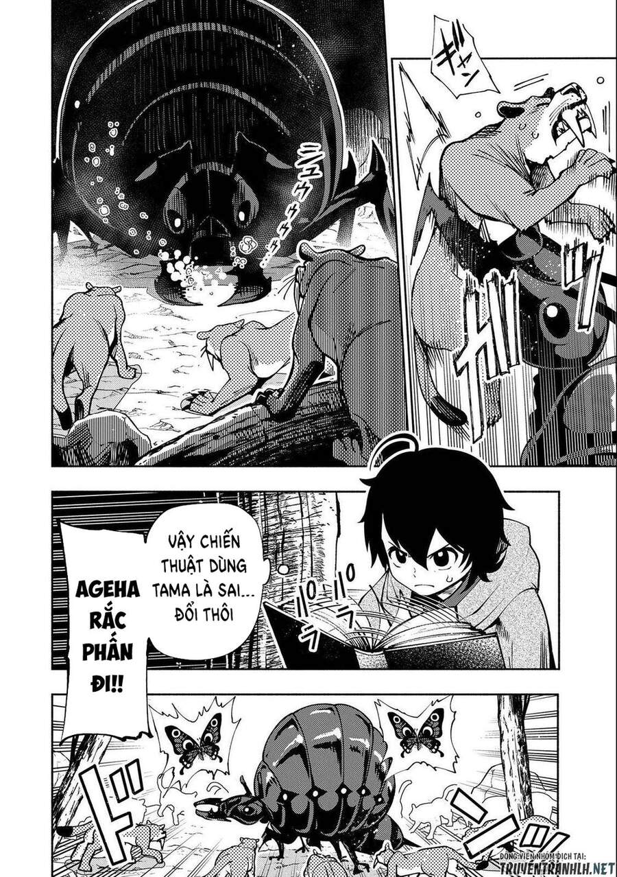 Hell Mode: Yarikomi Suki No Gamer Wa Hai Settei No Isekai De Musou Suru Chap 8 - Next Chap 9