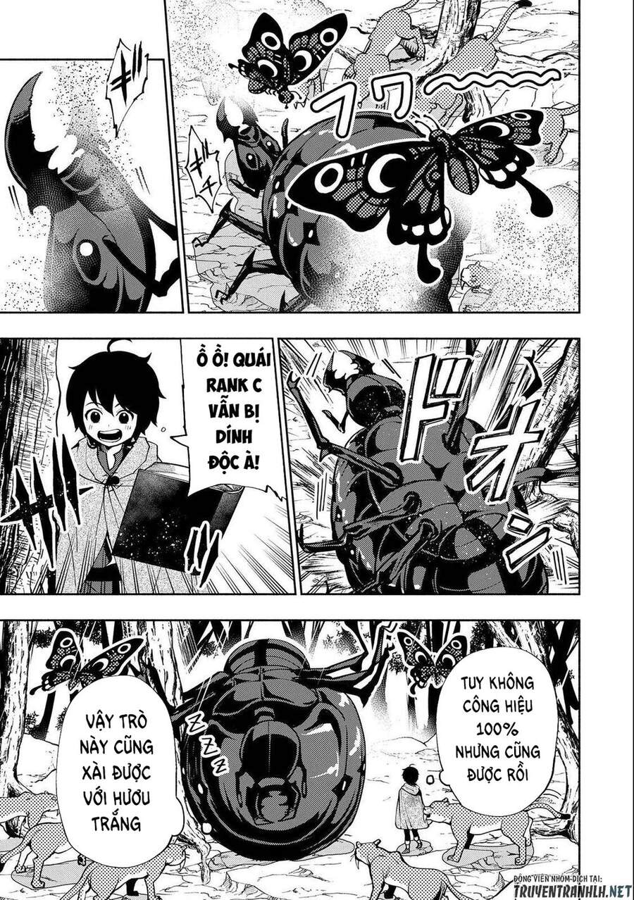 Hell Mode: Yarikomi Suki No Gamer Wa Hai Settei No Isekai De Musou Suru Chap 8 - Next Chap 9