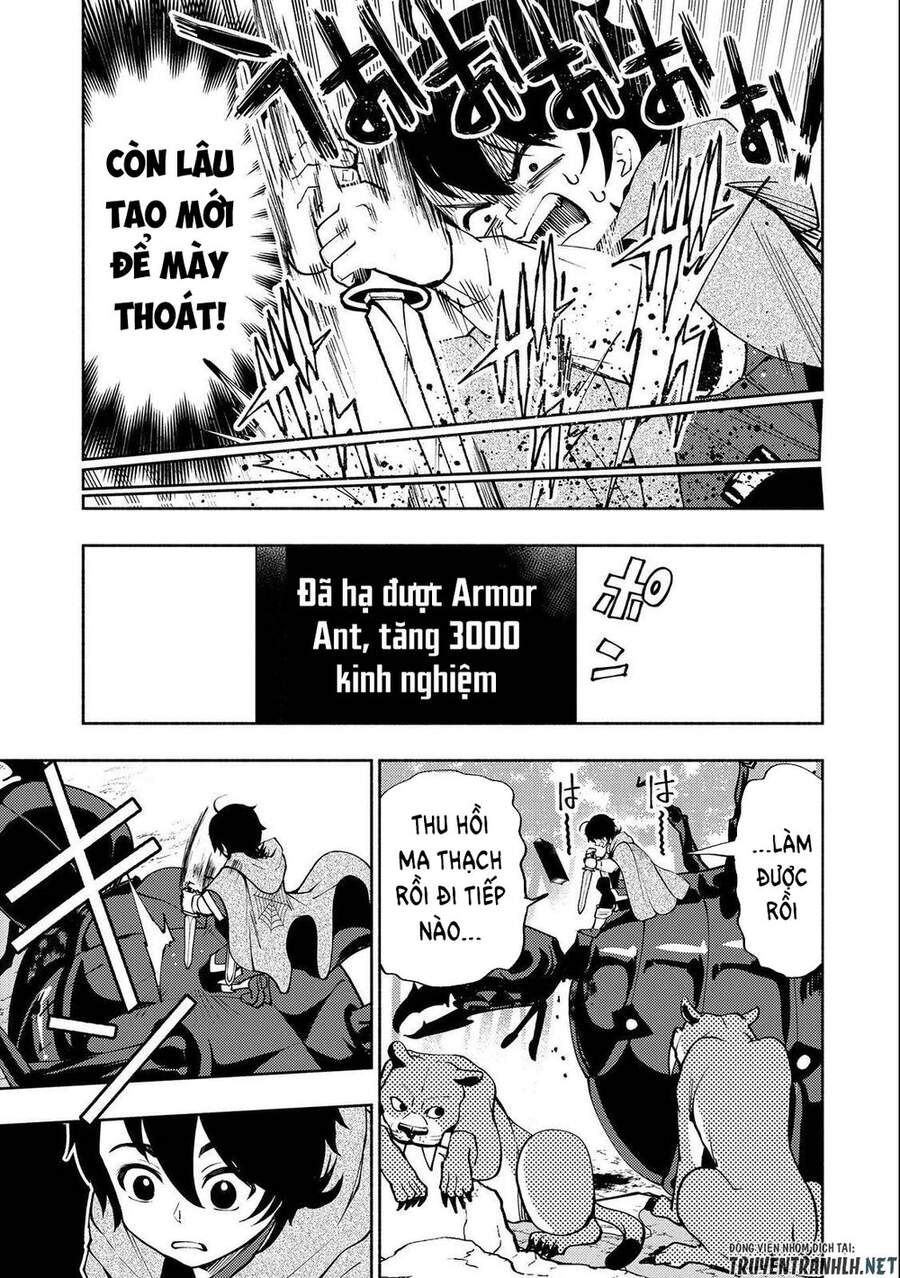 Hell Mode: Yarikomi Suki No Gamer Wa Hai Settei No Isekai De Musou Suru Chap 8 - Next Chap 9