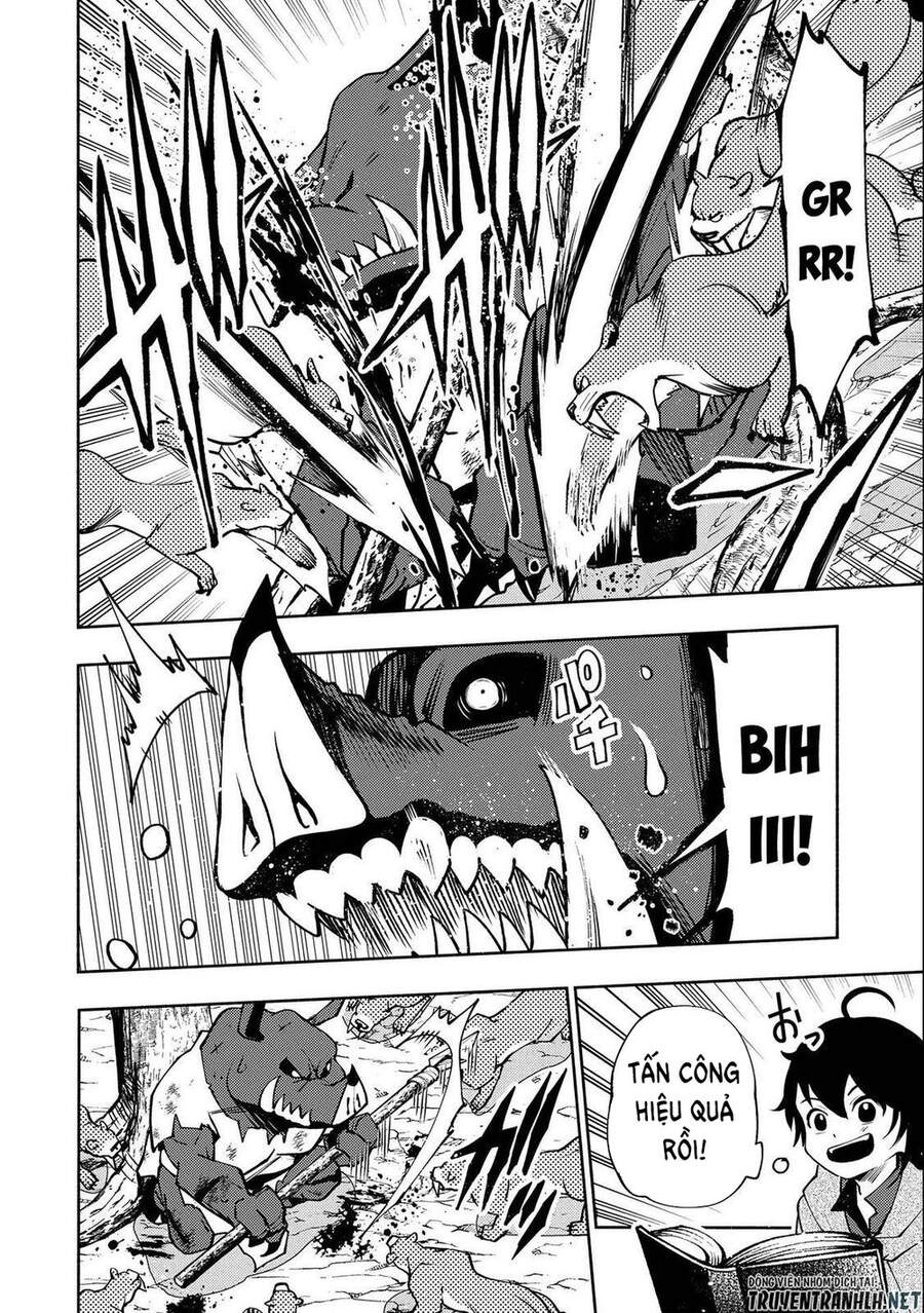 Hell Mode: Yarikomi Suki No Gamer Wa Hai Settei No Isekai De Musou Suru Chap 8 - Next Chap 9