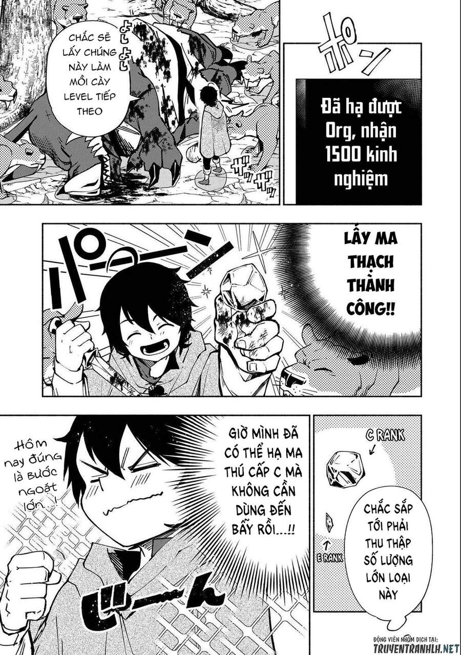 Hell Mode: Yarikomi Suki No Gamer Wa Hai Settei No Isekai De Musou Suru Chap 8 - Next Chap 9