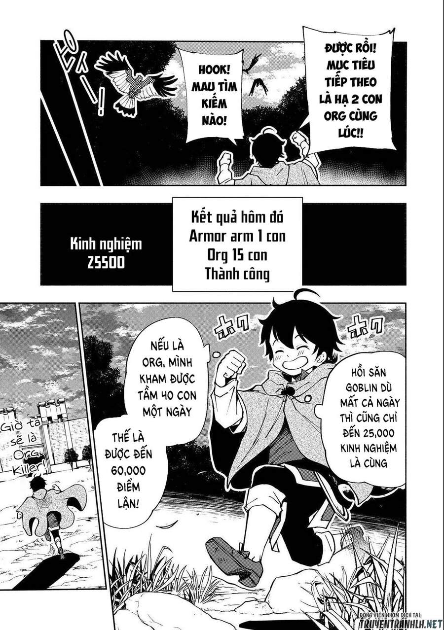 Hell Mode: Yarikomi Suki No Gamer Wa Hai Settei No Isekai De Musou Suru Chap 8 - Next Chap 9