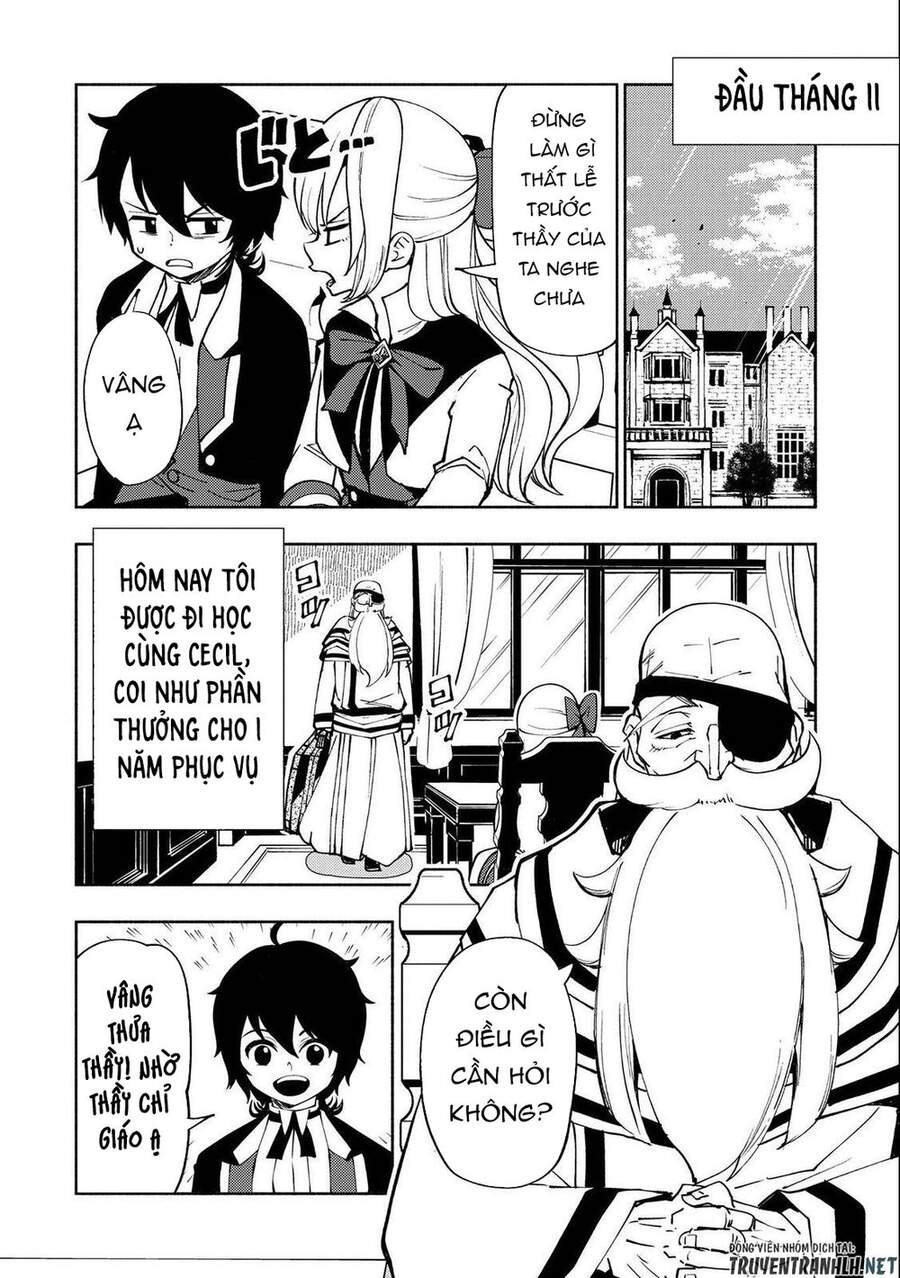 Hell Mode: Yarikomi Suki No Gamer Wa Hai Settei No Isekai De Musou Suru Chap 8 - Next Chap 9