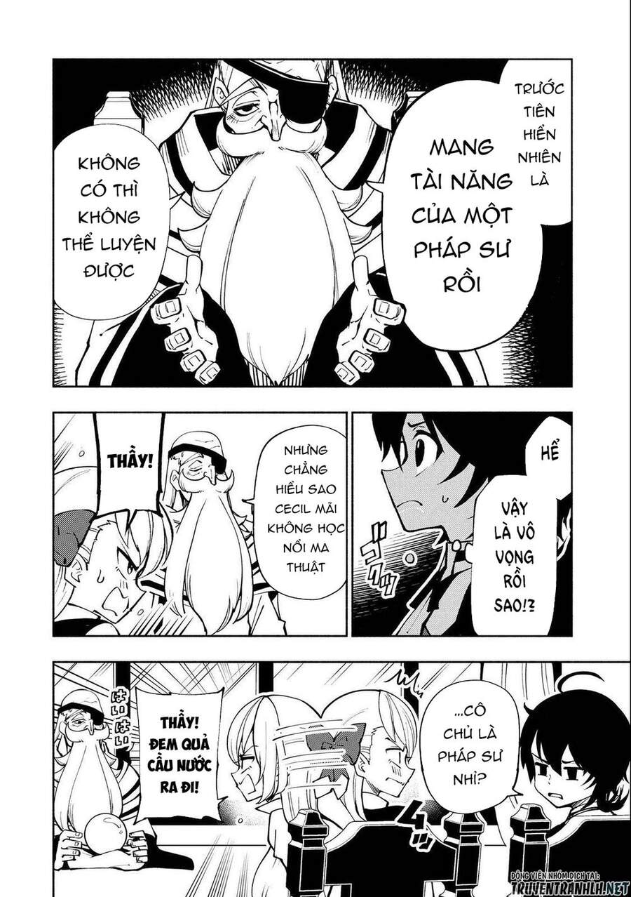 Hell Mode: Yarikomi Suki No Gamer Wa Hai Settei No Isekai De Musou Suru Chap 8 - Next Chap 9