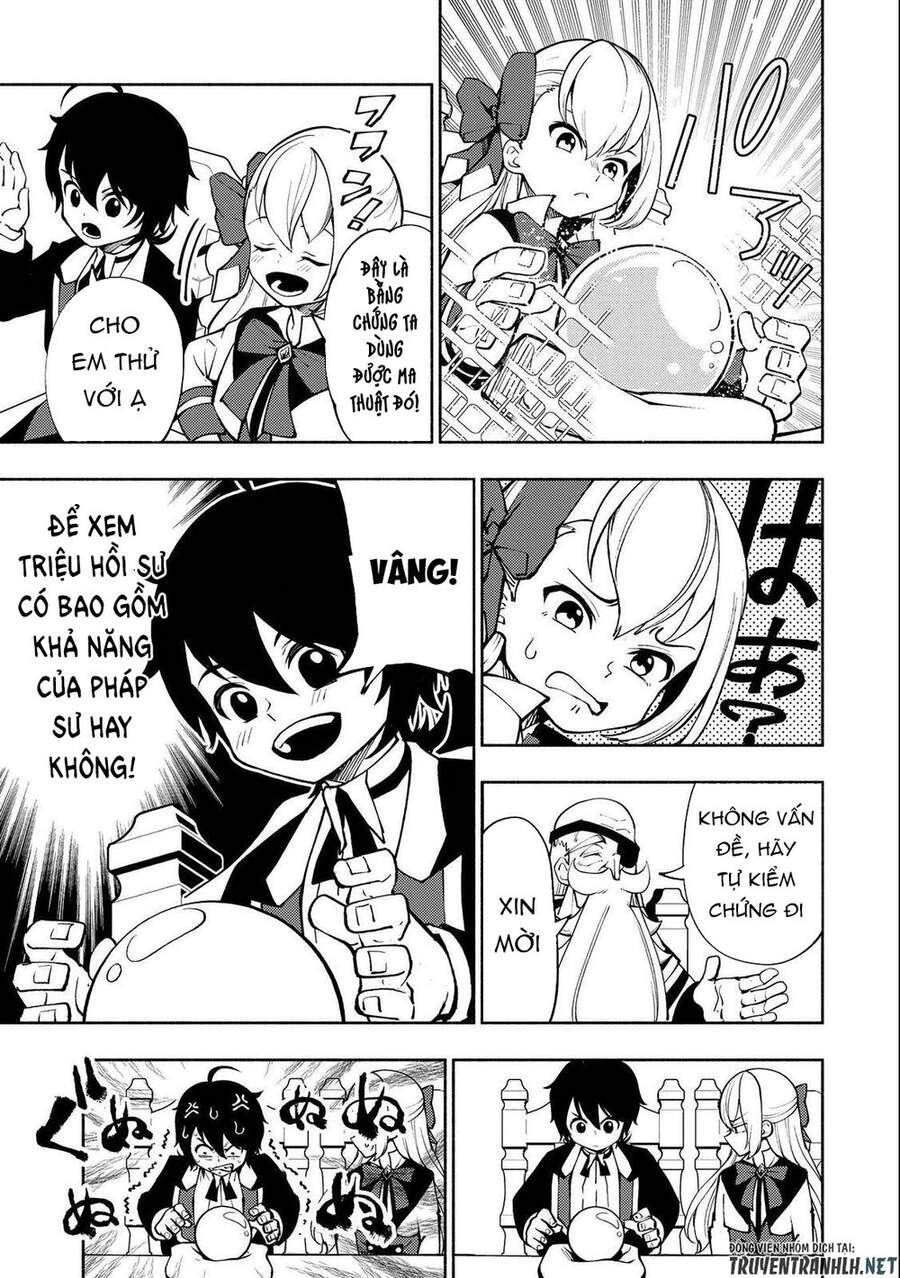Hell Mode: Yarikomi Suki No Gamer Wa Hai Settei No Isekai De Musou Suru Chap 8 - Next Chap 9