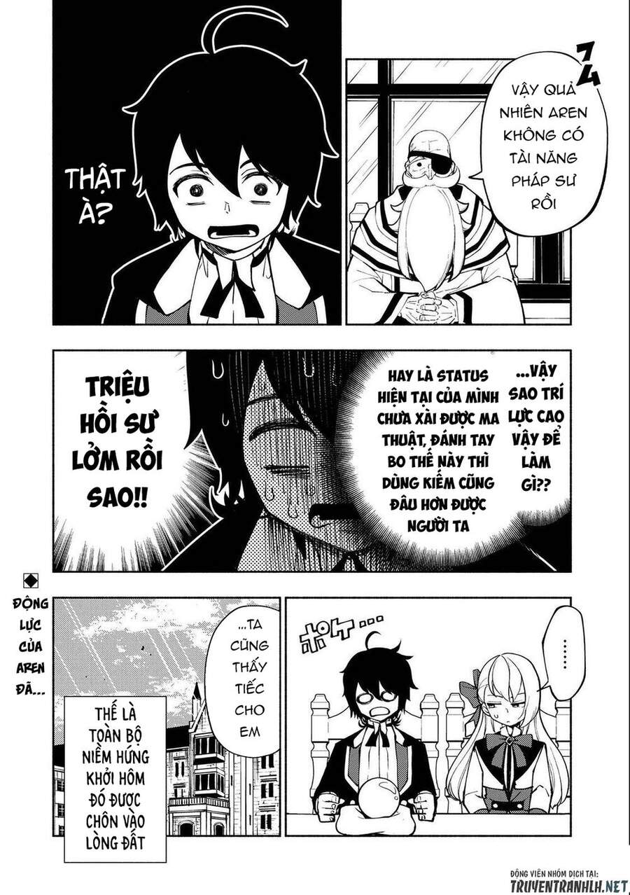 Hell Mode: Yarikomi Suki No Gamer Wa Hai Settei No Isekai De Musou Suru Chap 8 - Next Chap 9