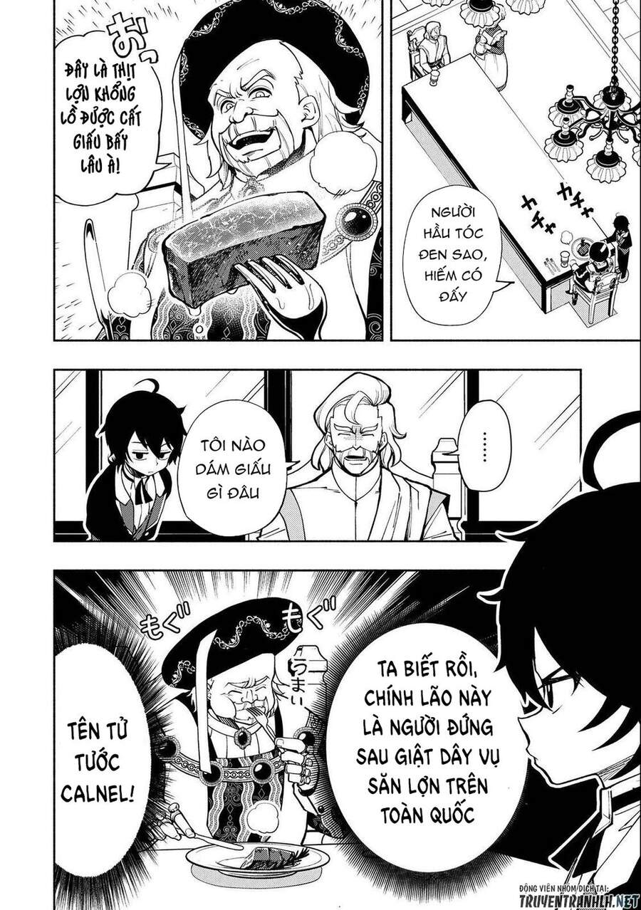 Hell Mode: Yarikomi Suki No Gamer Wa Hai Settei No Isekai De Musou Suru Chap 8 - Next Chap 9
