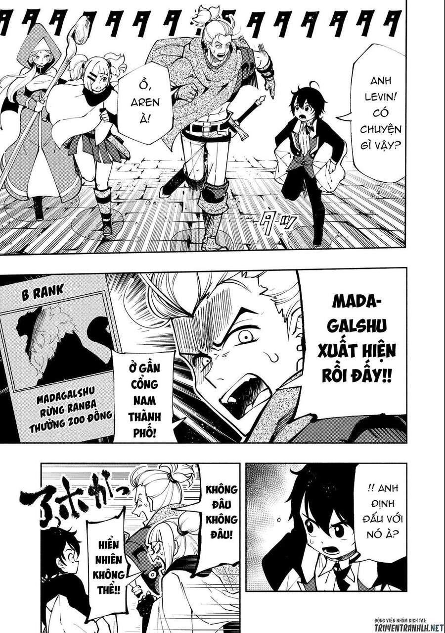 Hell Mode: Yarikomi Suki No Gamer Wa Hai Settei No Isekai De Musou Suru Chap 9 - Next Chap 10