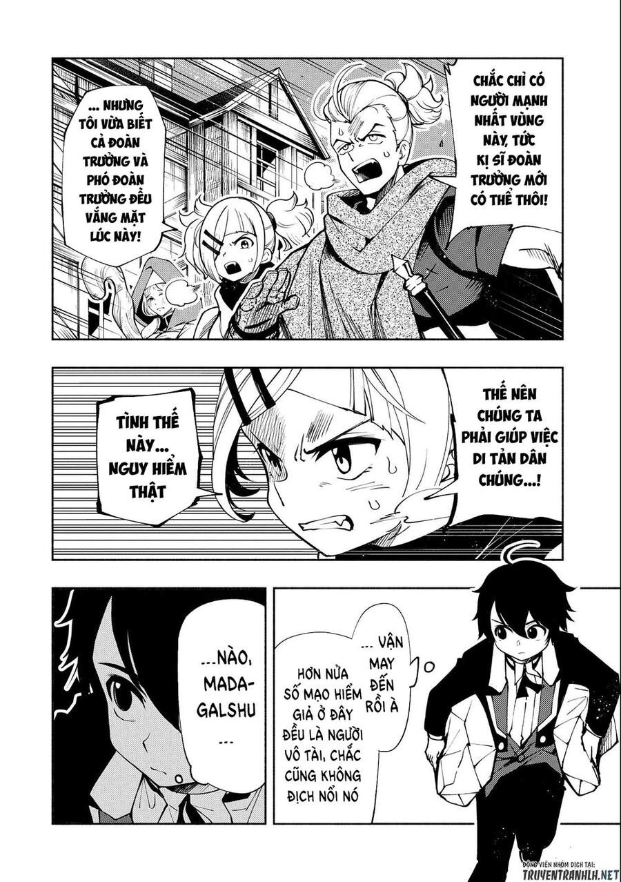 Hell Mode: Yarikomi Suki No Gamer Wa Hai Settei No Isekai De Musou Suru Chap 9 - Next Chap 10