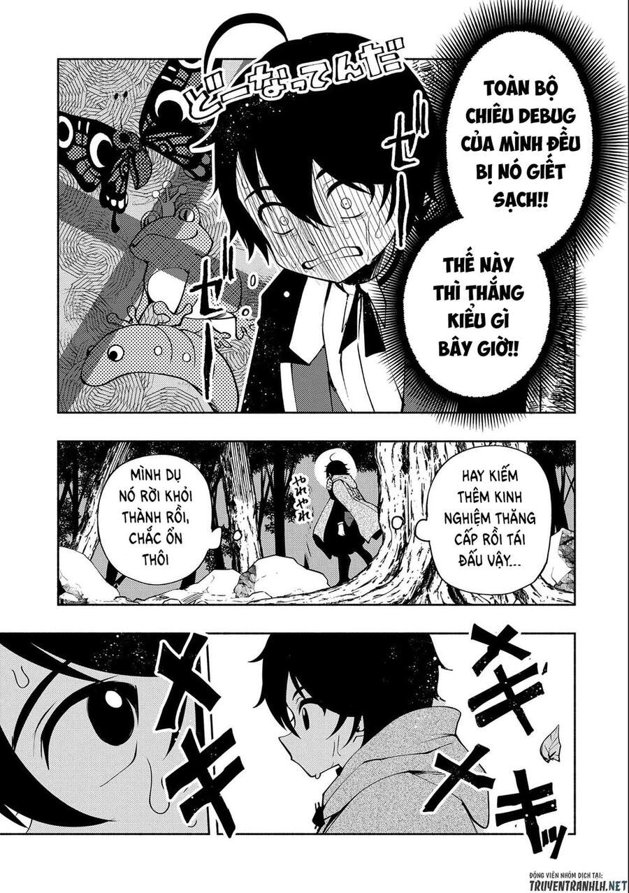 Hell Mode: Yarikomi Suki No Gamer Wa Hai Settei No Isekai De Musou Suru Chap 9 - Next Chap 10