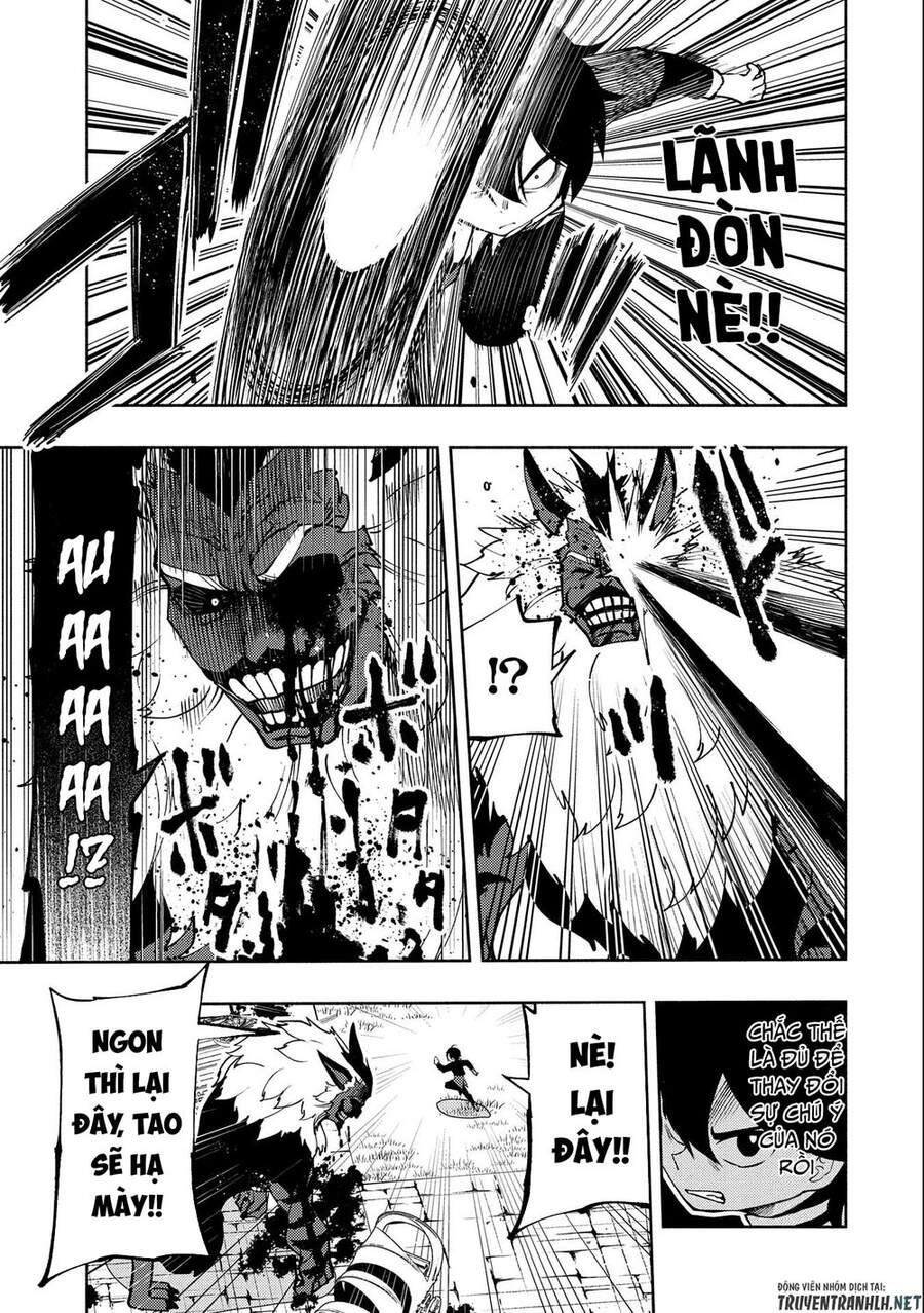 Hell Mode: Yarikomi Suki No Gamer Wa Hai Settei No Isekai De Musou Suru Chap 9 - Next Chap 10