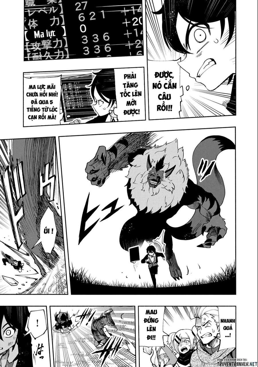 Hell Mode: Yarikomi Suki No Gamer Wa Hai Settei No Isekai De Musou Suru Chap 9 - Next Chap 10