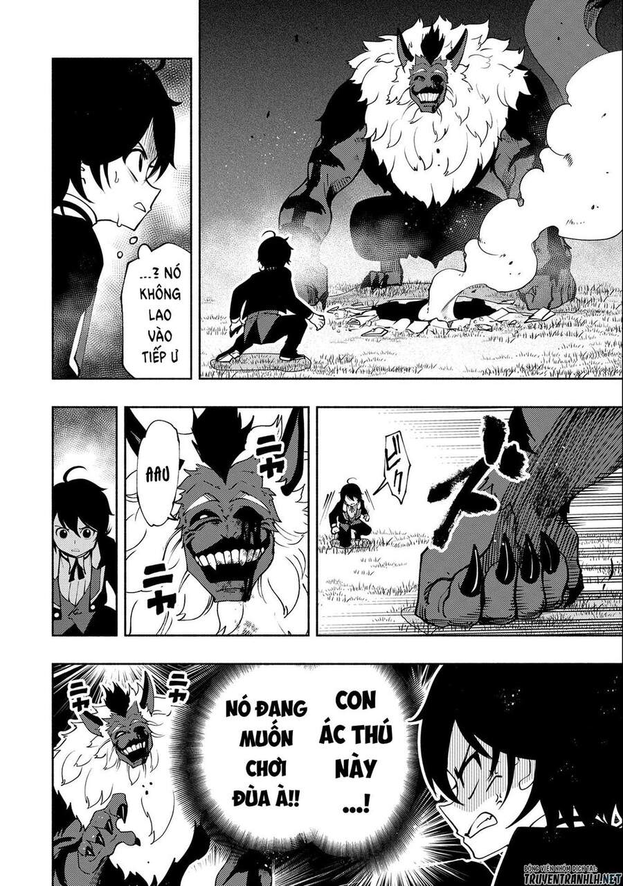 Hell Mode: Yarikomi Suki No Gamer Wa Hai Settei No Isekai De Musou Suru Chap 9 - Next Chap 10