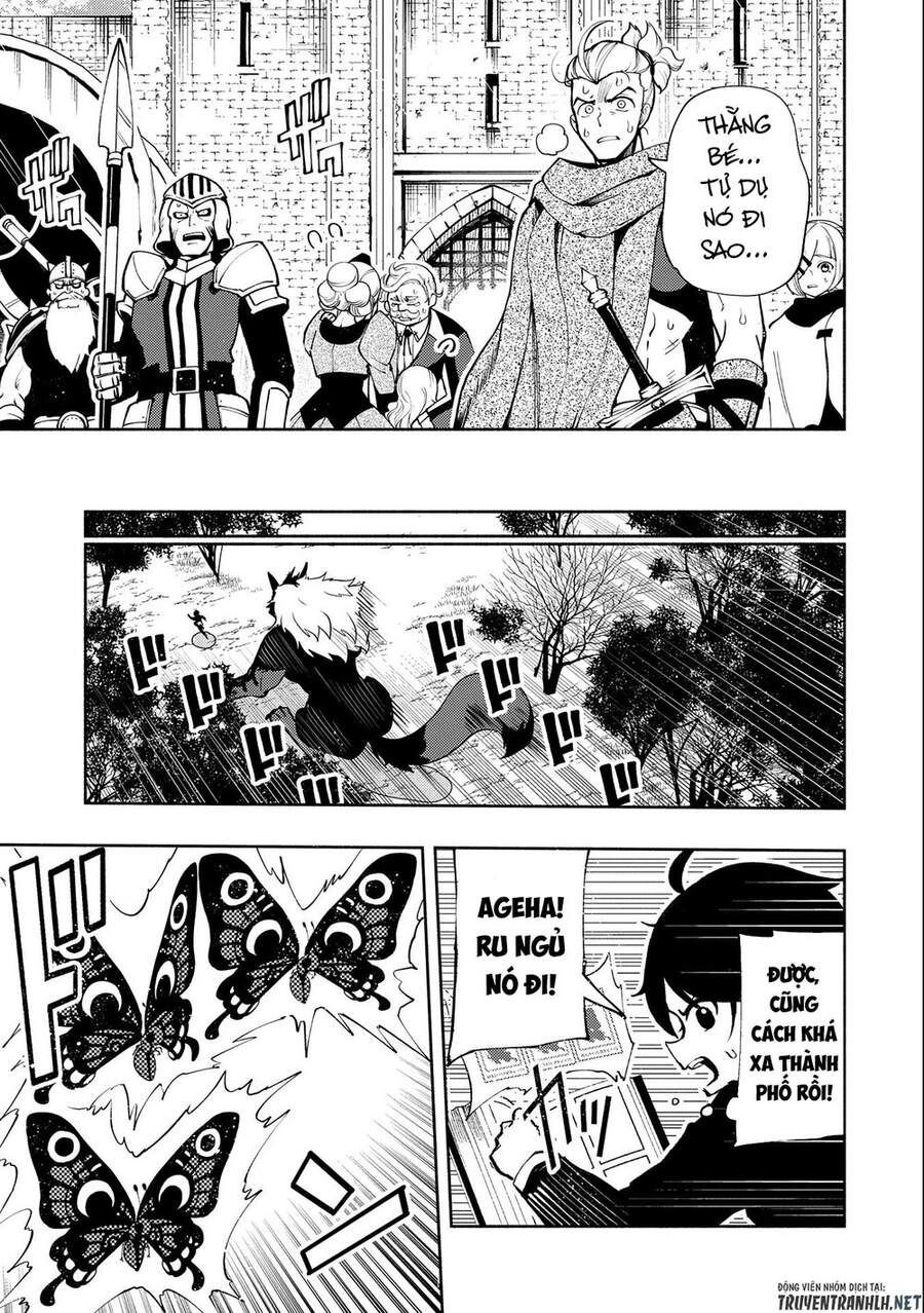 Hell Mode: Yarikomi Suki No Gamer Wa Hai Settei No Isekai De Musou Suru Chap 9 - Next Chap 10