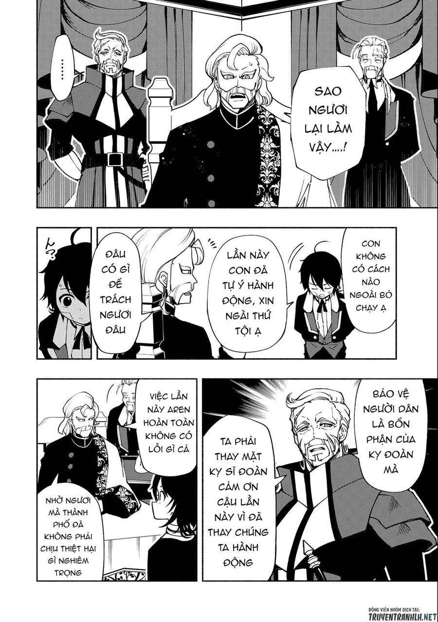 Hell Mode: Yarikomi Suki No Gamer Wa Hai Settei No Isekai De Musou Suru Chap 9 - Next Chap 10