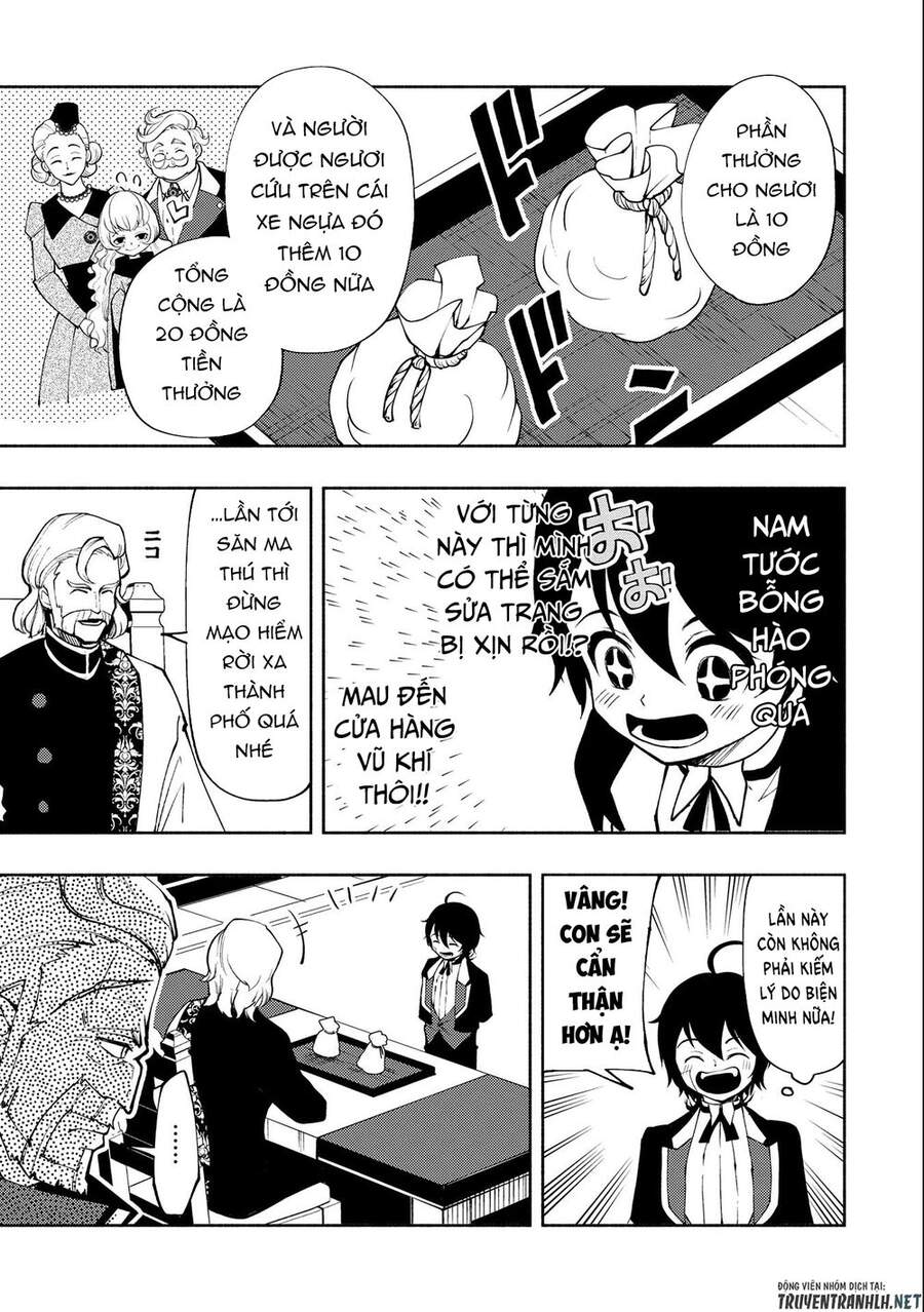 Hell Mode: Yarikomi Suki No Gamer Wa Hai Settei No Isekai De Musou Suru Chap 9 - Next Chap 10