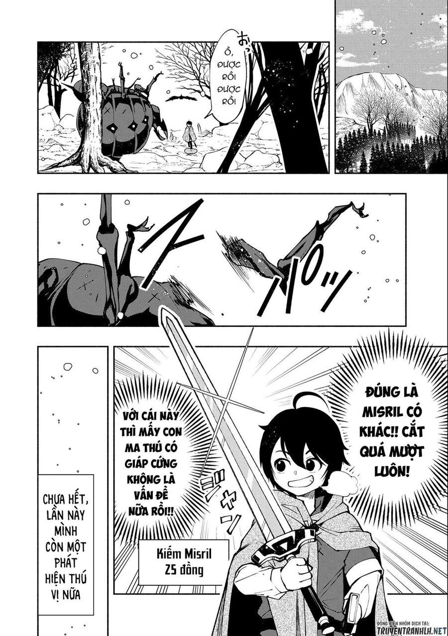 Hell Mode: Yarikomi Suki No Gamer Wa Hai Settei No Isekai De Musou Suru Chap 9 - Next Chap 10