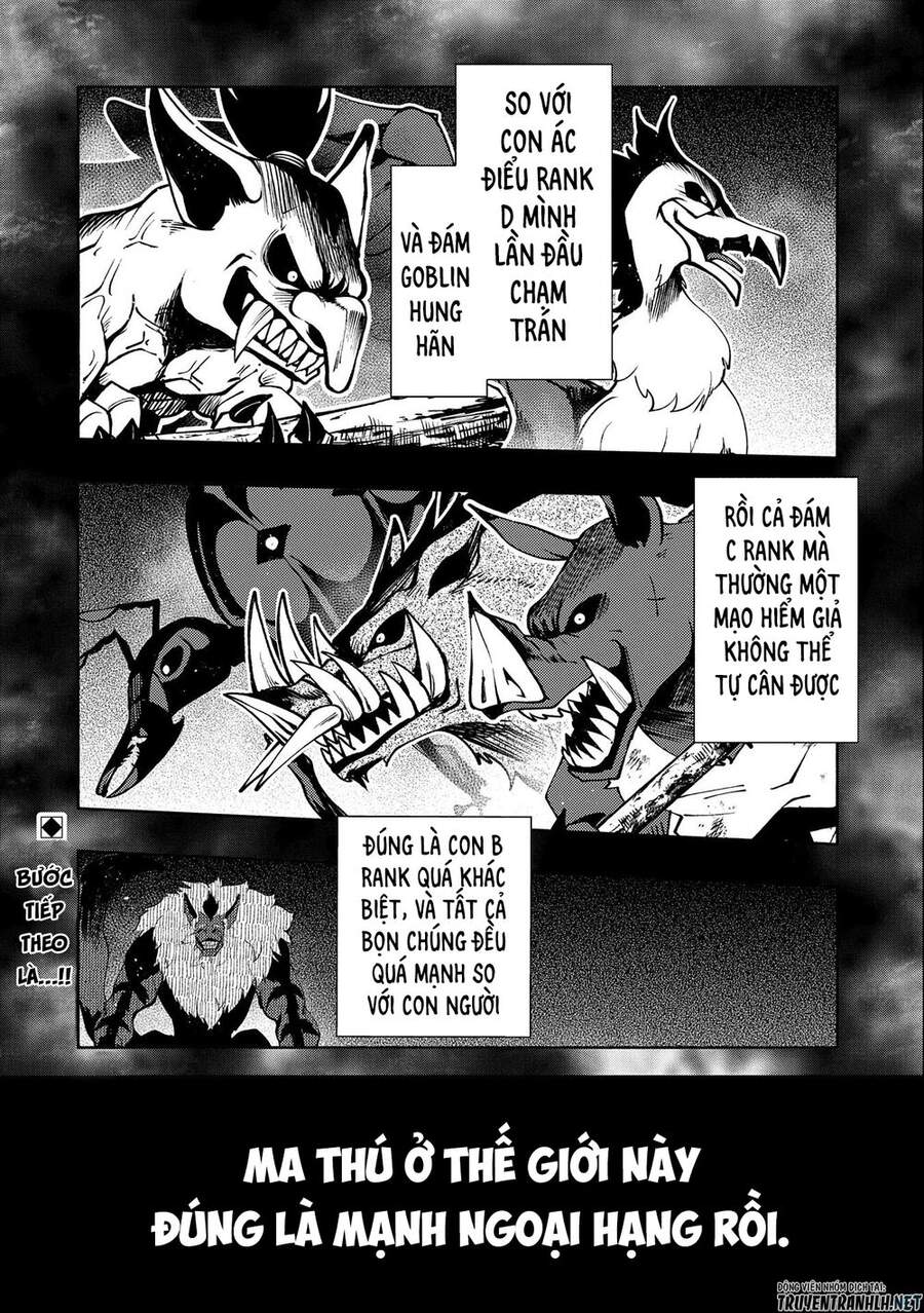 Hell Mode: Yarikomi Suki No Gamer Wa Hai Settei No Isekai De Musou Suru Chap 9 - Next Chap 10