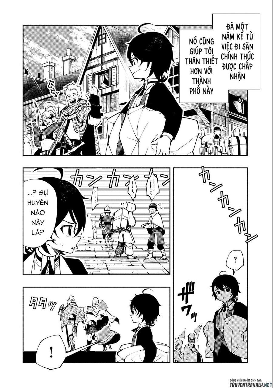 Hell Mode: Yarikomi Suki No Gamer Wa Hai Settei No Isekai De Musou Suru Chap 9 - Next Chap 10