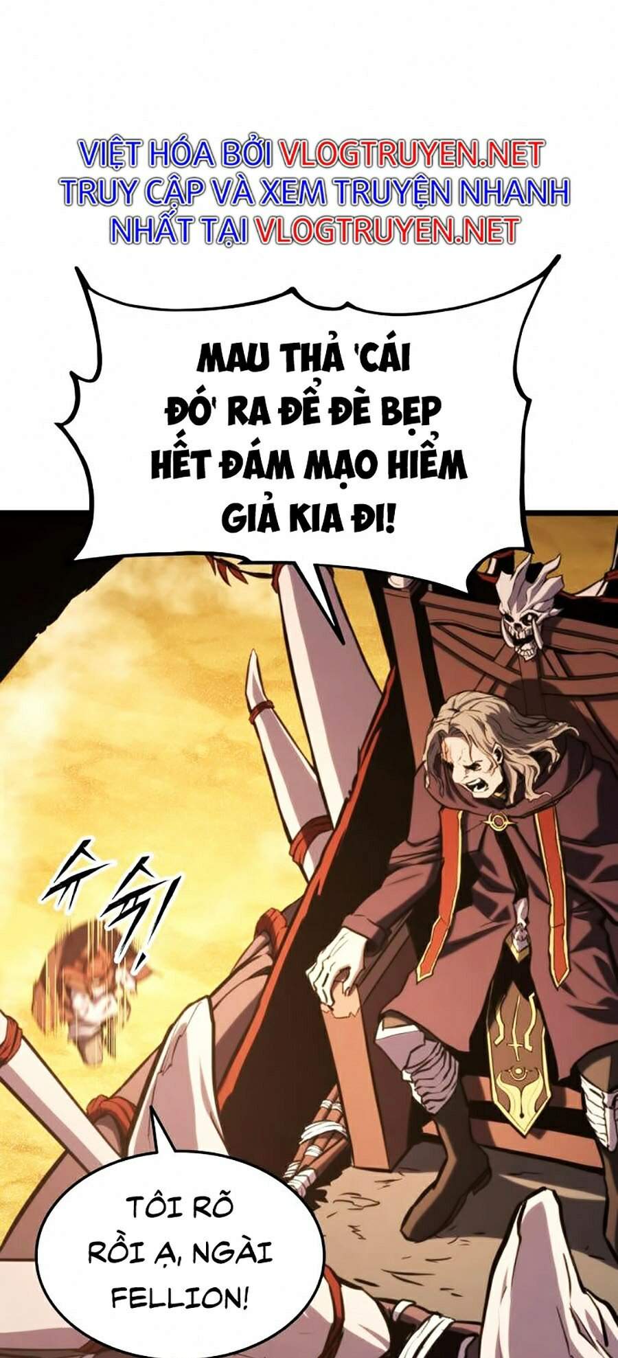 Huyền Thoại Game Thủ - Tái Xuất Chap 30 - Next Chap 31
