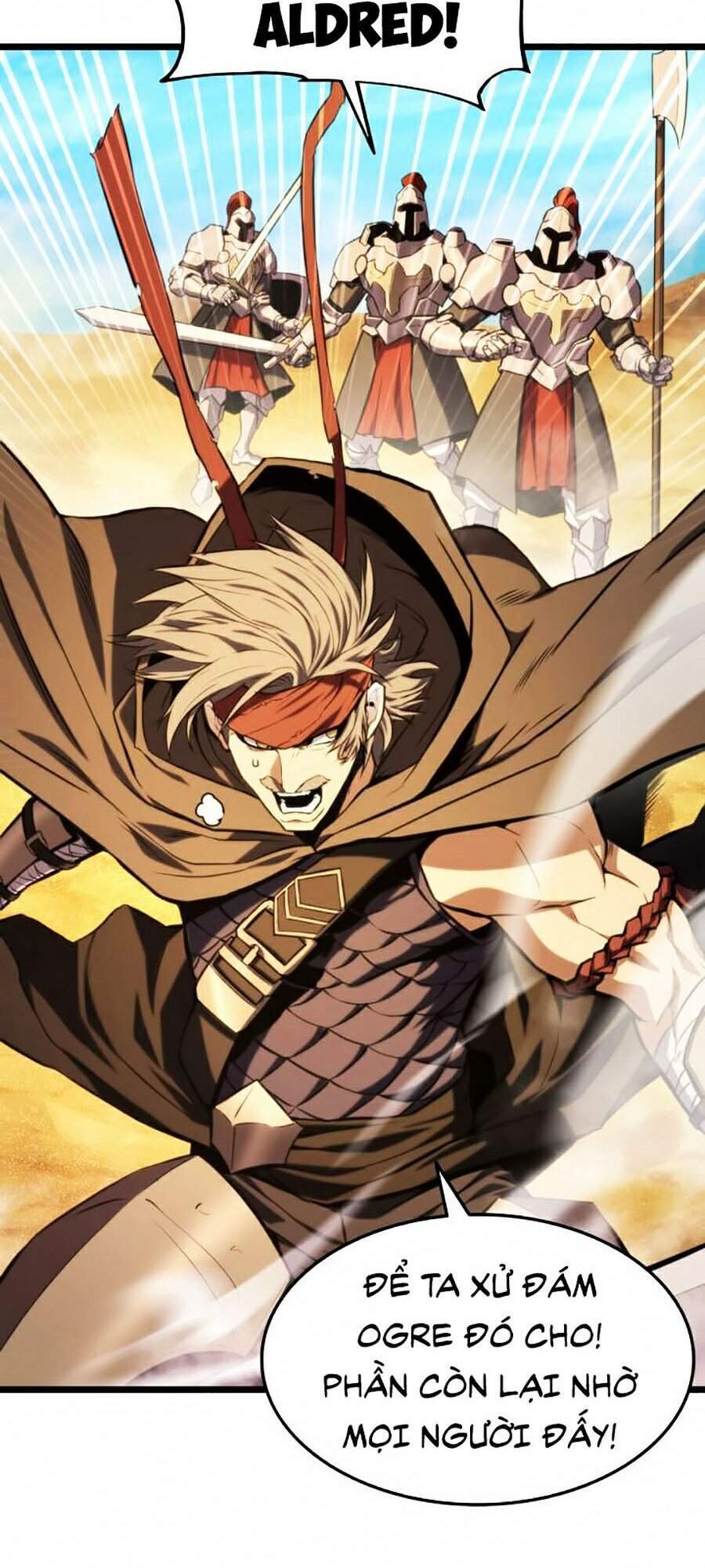 Huyền Thoại Game Thủ - Tái Xuất Chap 30 - Next Chap 31