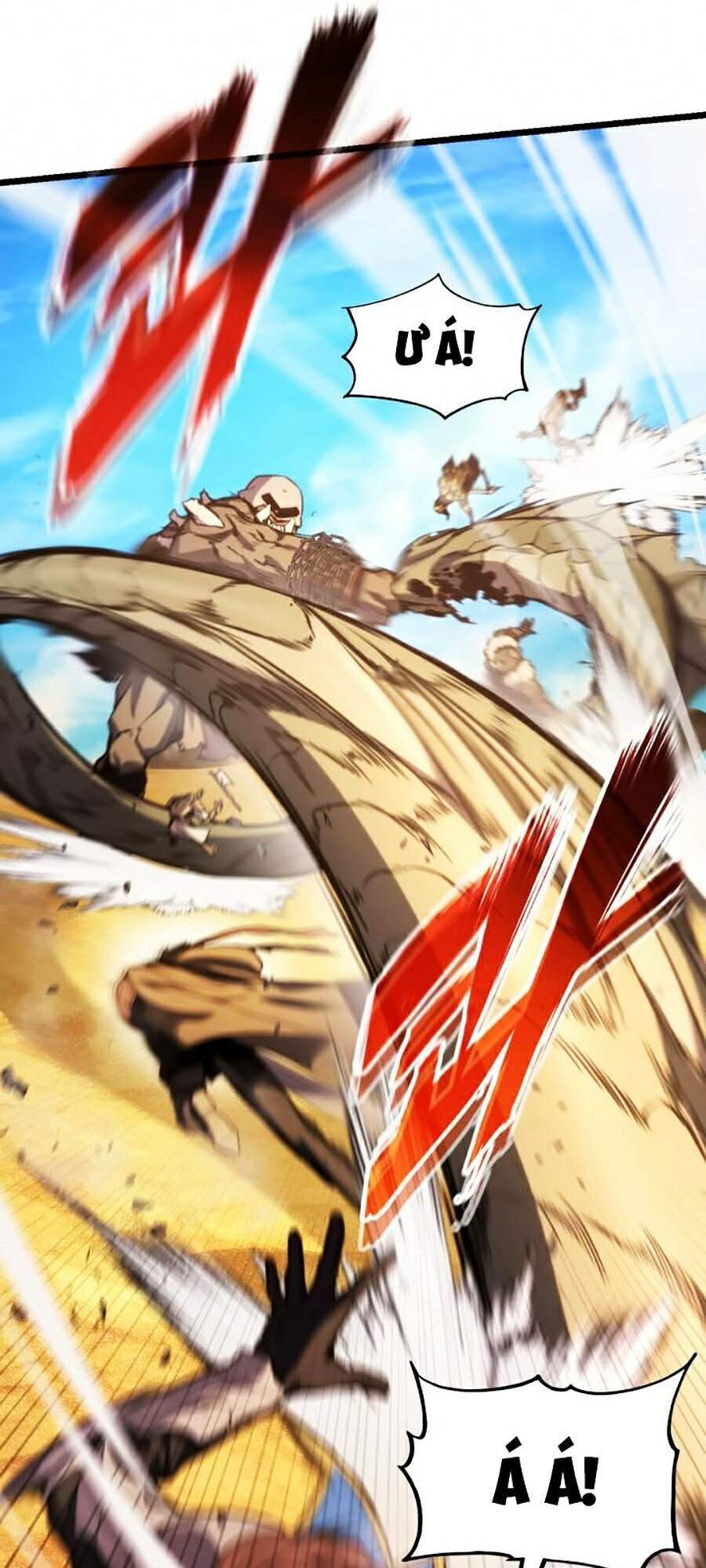 Huyền Thoại Game Thủ - Tái Xuất Chap 30 - Next Chap 31