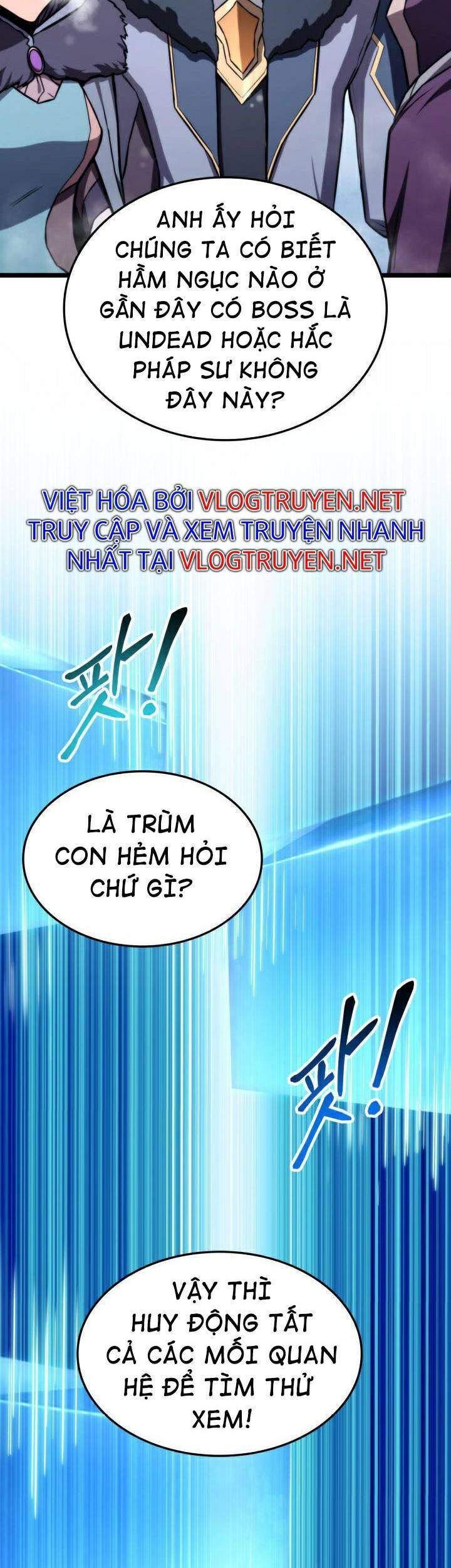Huyền Thoại Game Thủ - Tái Xuất Chap 37 - Next Chap 38