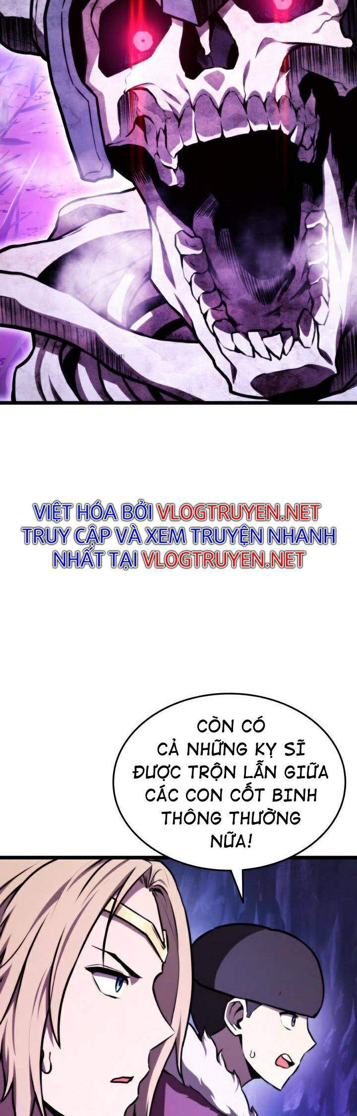 Huyền Thoại Game Thủ - Tái Xuất Chap 37 - Next Chap 38