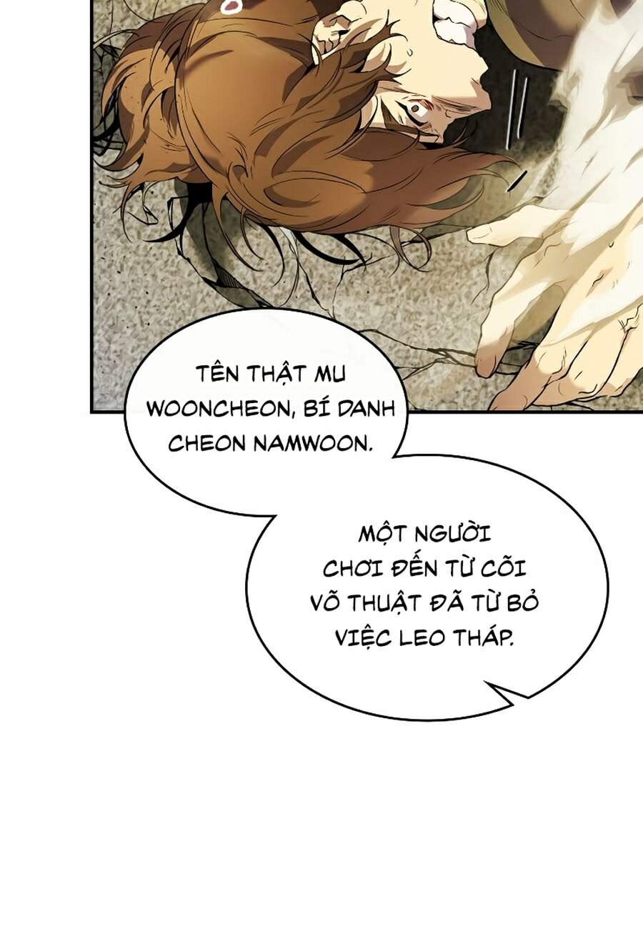 Thăng Cấp Cùng Thần Chap 25 - Next Chap 26