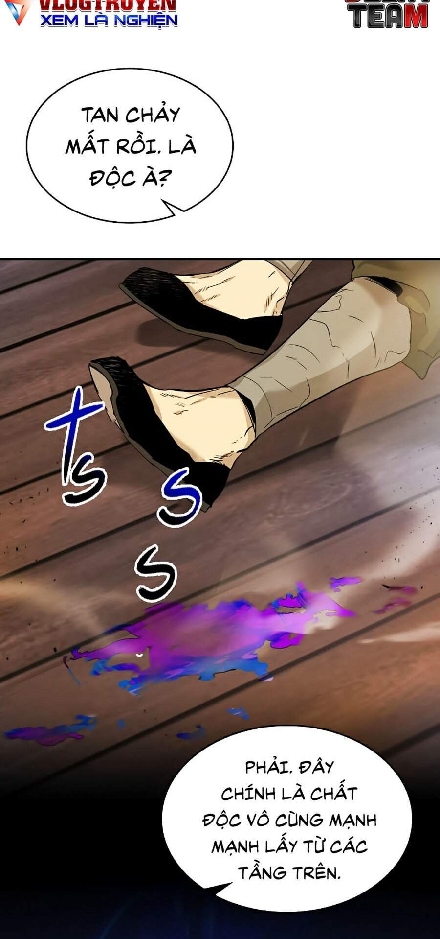 Thăng Cấp Cùng Thần Chap 25 - Next Chap 26