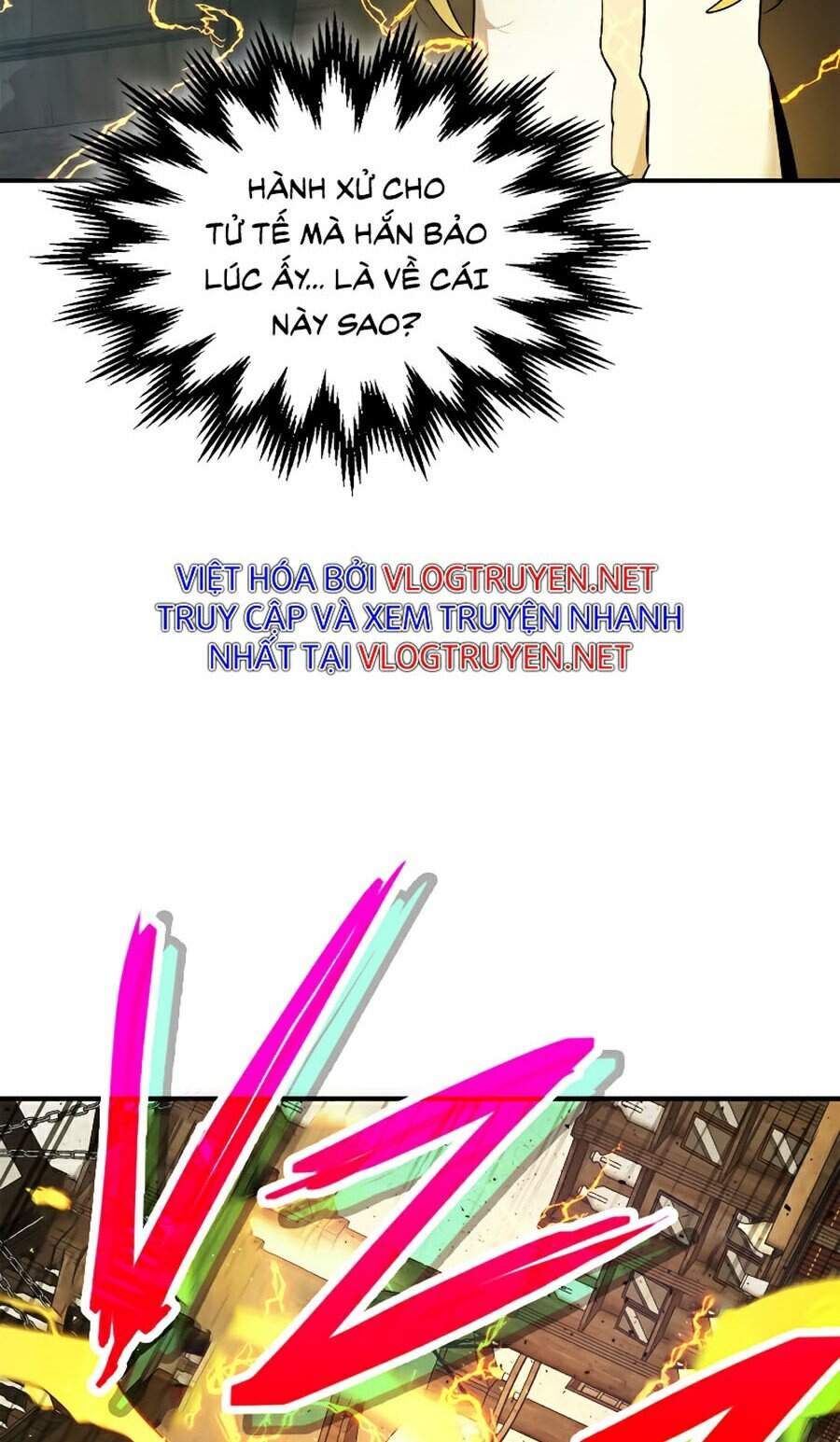 Thăng Cấp Cùng Thần Chap 25 - Next Chap 26