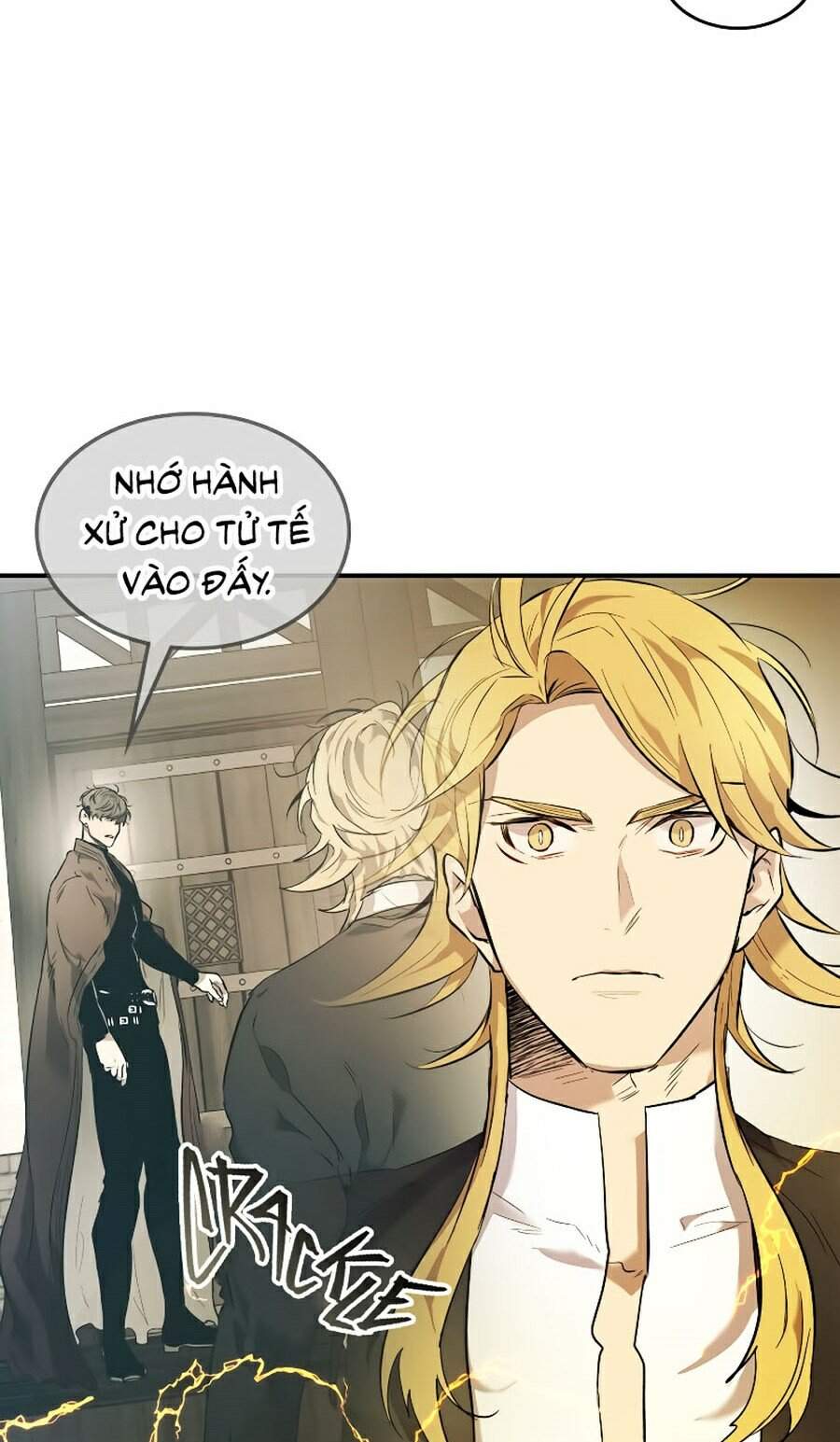 Thăng Cấp Cùng Thần Chap 25 - Next Chap 26
