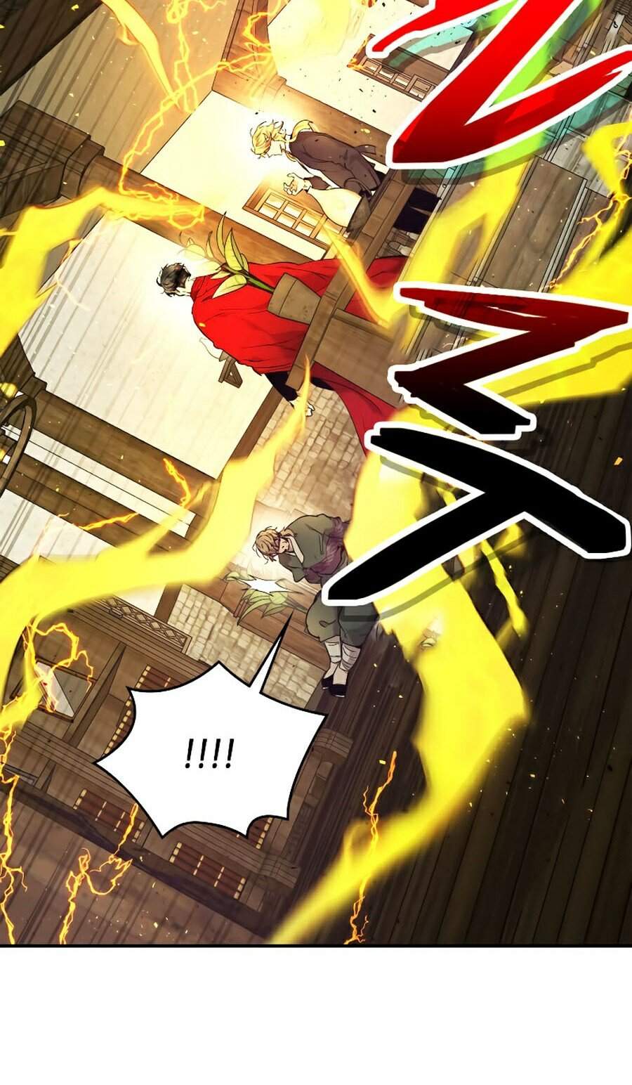 Thăng Cấp Cùng Thần Chap 25 - Next Chap 26