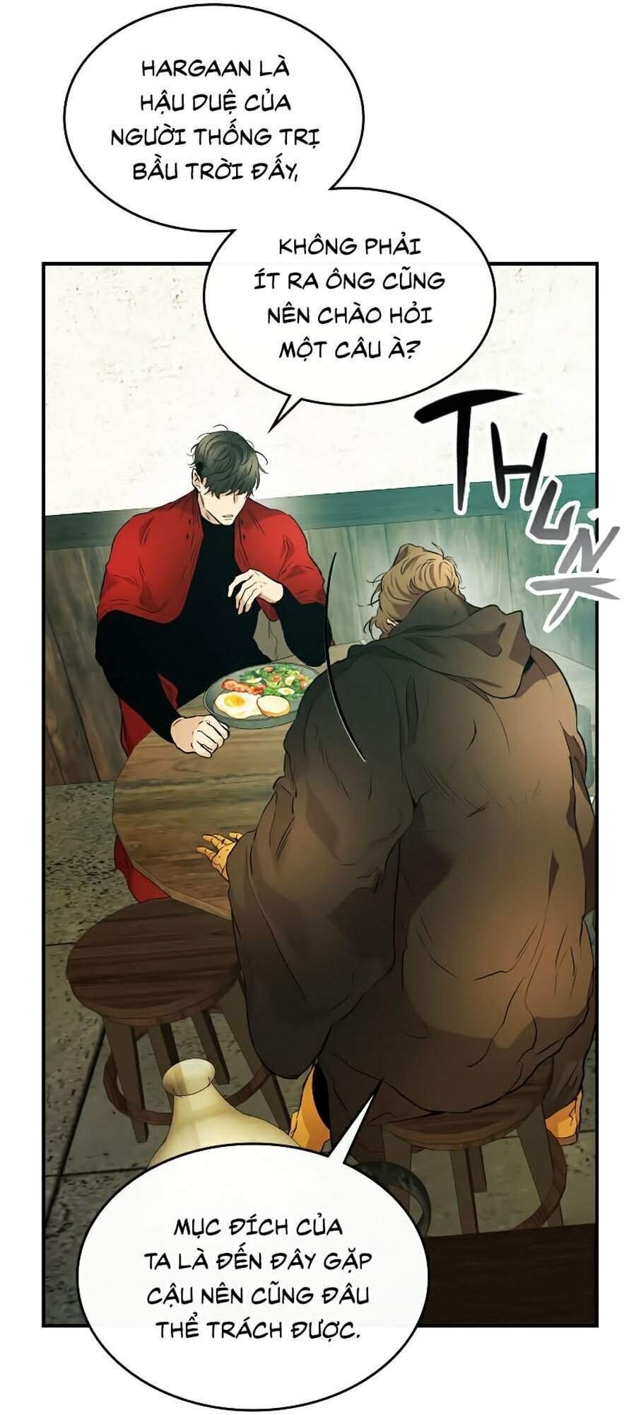 Thăng Cấp Cùng Thần Chap 25 - Next Chap 26