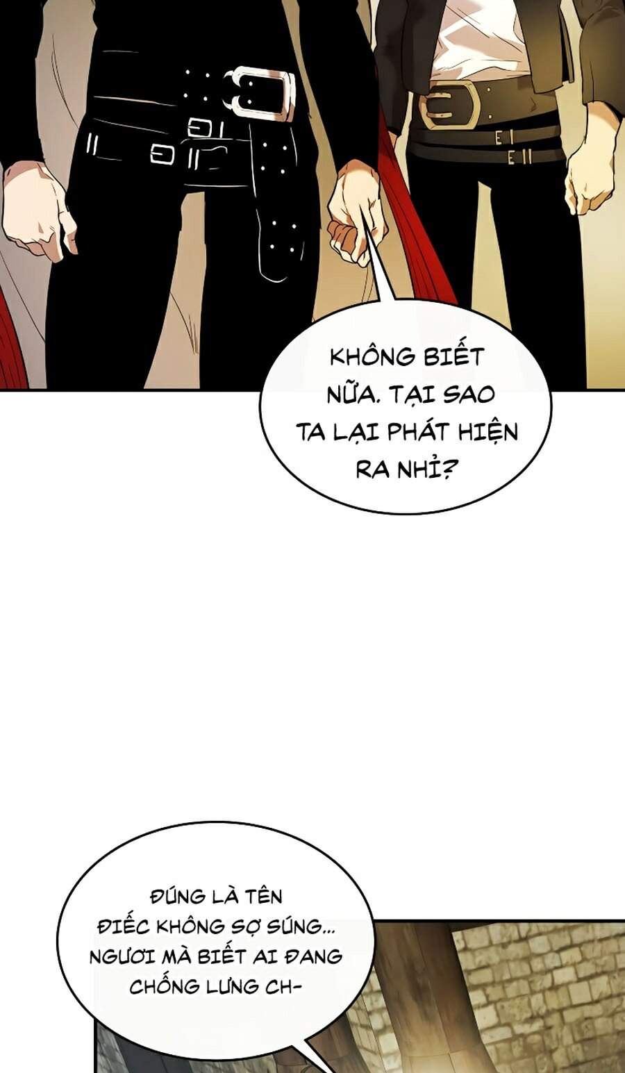 Thăng Cấp Cùng Thần Chap 25 - Next Chap 26