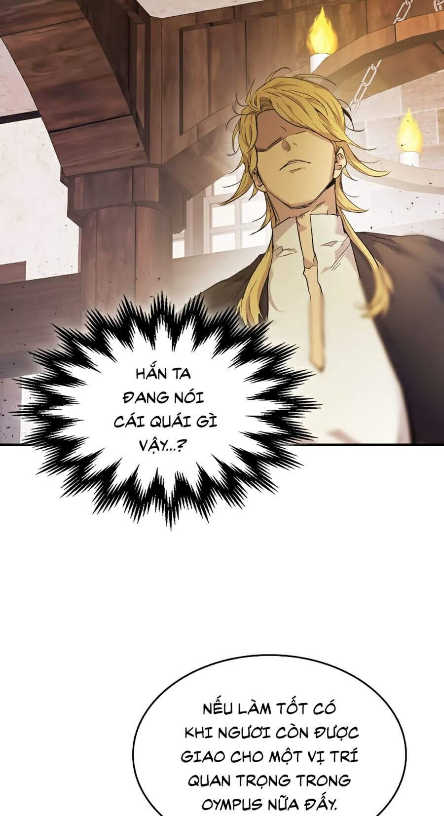 Thăng Cấp Cùng Thần Chap 25 - Next Chap 26