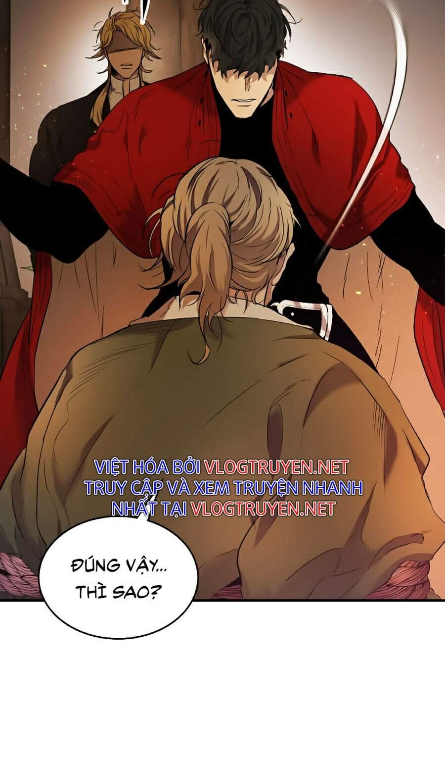 Thăng Cấp Cùng Thần Chap 25 - Next Chap 26