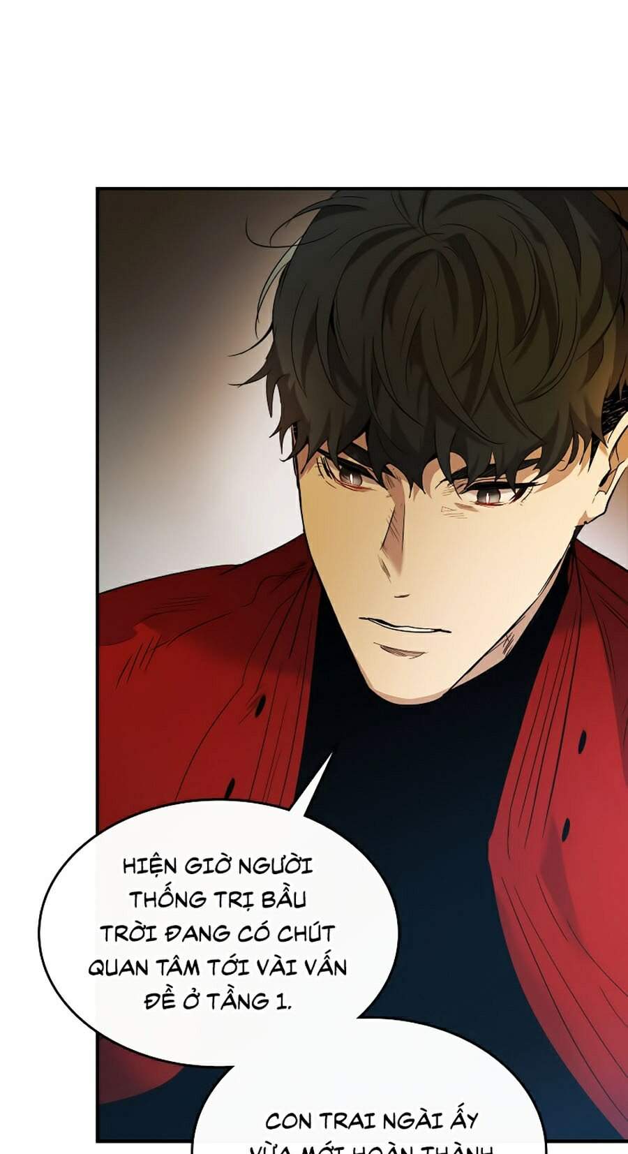 Thăng Cấp Cùng Thần Chap 25 - Next Chap 26