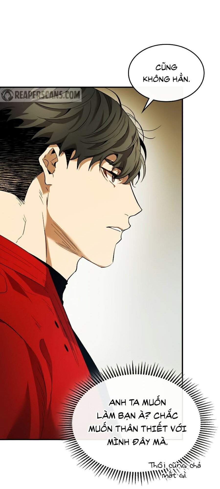 Thăng Cấp Cùng Thần Chap 25 - Next Chap 26
