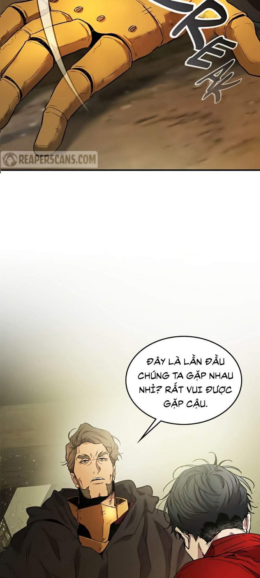 Thăng Cấp Cùng Thần Chap 25 - Next Chap 26