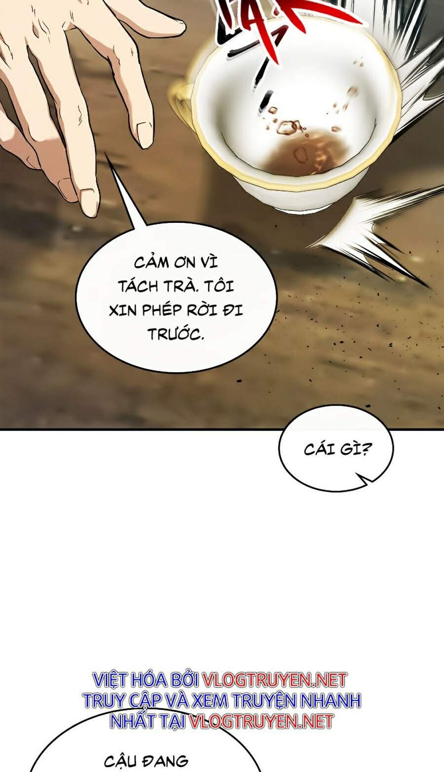 Thăng Cấp Cùng Thần Chap 25 - Next Chap 26