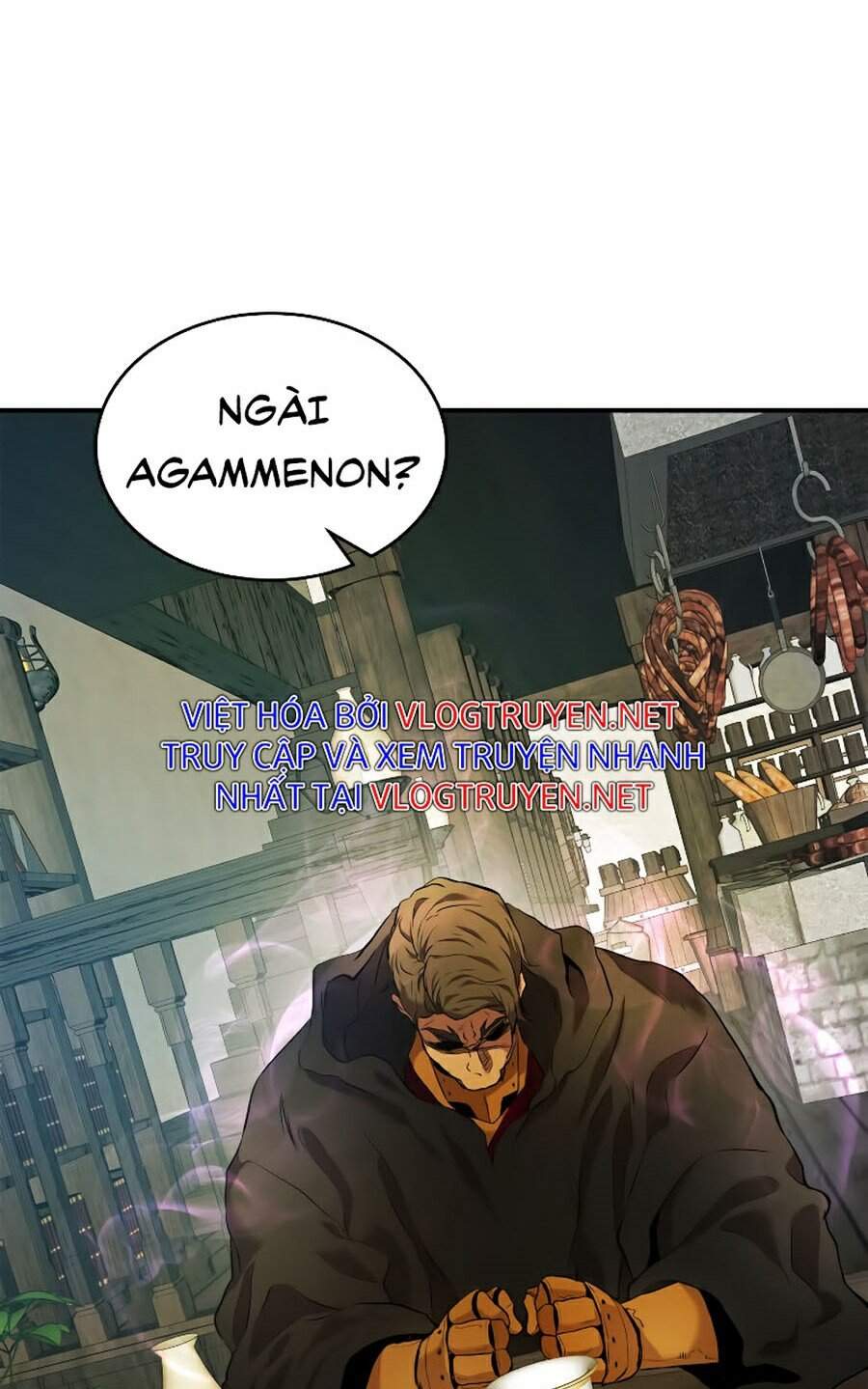 Thăng Cấp Cùng Thần Chap 25 - Next Chap 26