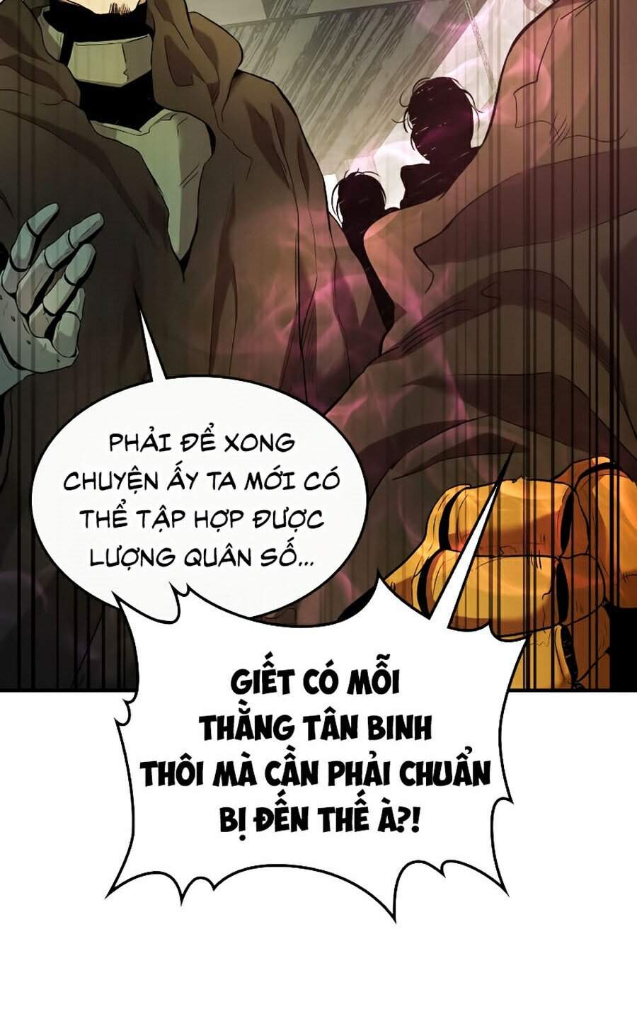Thăng Cấp Cùng Thần Chap 25 - Next Chap 26